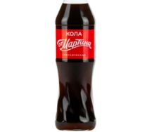 Кола от Мартина в стекле