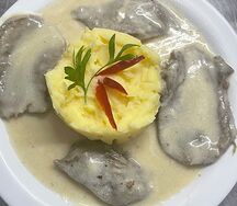 Язык говяжий