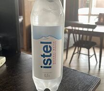 Вода Айстилл