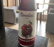 Натуральный сок Goodini Вишня
