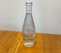 GRANI Негазированная вода 
