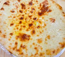 Осетинский пирог с картофелем