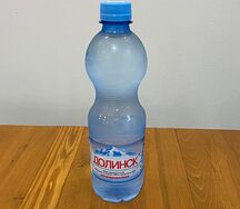 Долинск негазированная вода 