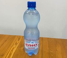 Вода Долинск 