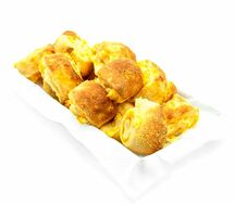 Булочки с сыром