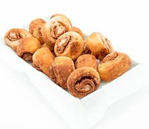 Булочки с корицей