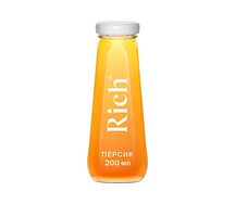 Сок Rich Персик