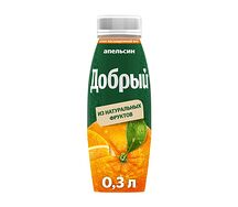Сок Добрый Апельсин