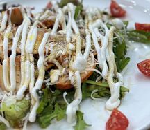 Салат Итальянский с курицей