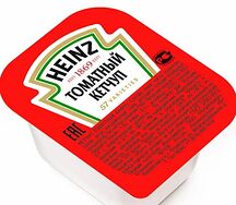 Томатный кетчуп Heinz