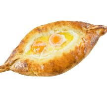 Хачапури по-аджарски