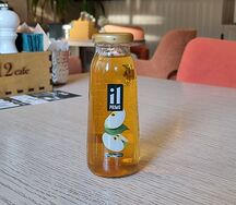 Il primo Сок яблочный 
