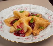 Блины рисовые
