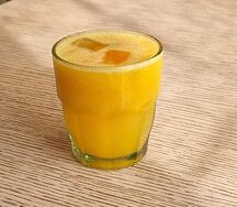 Фреш апельсиновый 