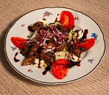 Куриная печень 