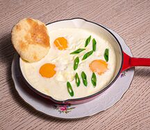 Яичница по-кабардински