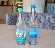 Вода Архыз без газа