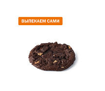 Печенье с кусочками шоколада