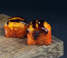 Запеченная Калифорния 