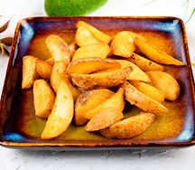 Картофель по-деревенски