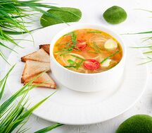 Лапша Куриная