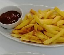 Картофель фри 