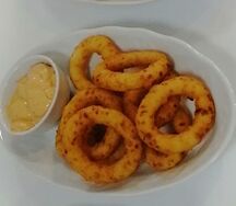Луковые кольца 