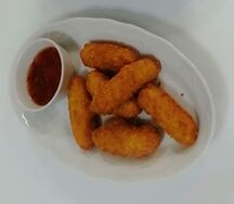 Сырные палочки
