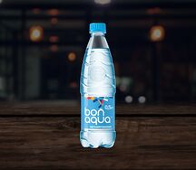 BonAqua без газа