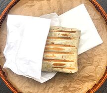 Такос с курицей стандартный 