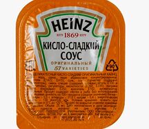 Heinz кисло-сладкий соус