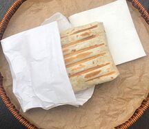 Такос с курицей большой