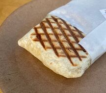 Такос с курицей и моцареллой (стандарт)