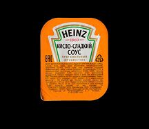 Кисло-сладкий соус Heinz