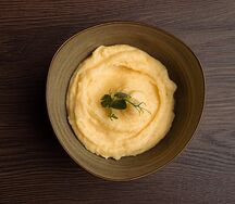 Пюре картофельное 