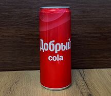 Добрый Cola