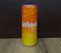 Добрый апельсин 
