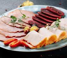 Мясная нарезка