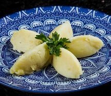 Картофельное пюре