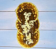 Панкейки с Nutella