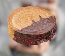 NY Roll шоколад 