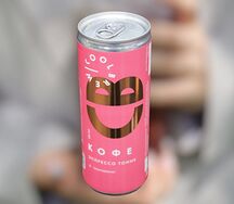 Эспрессо-тоник Cool brew