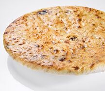 С капустой и грибами