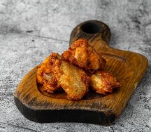 Куриные крылышки Баффало