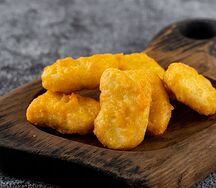 Куриные наггетсы