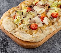 Пицца Море близко