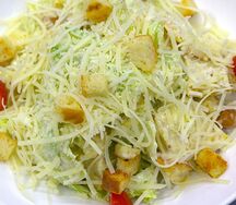 Салат Цезарь