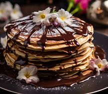 Блинчик с Nutella