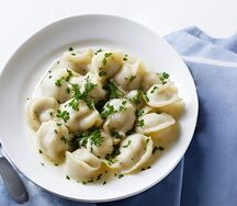 Пельмени отварные