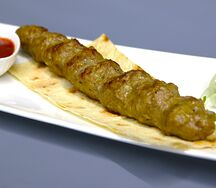 Люля из баранины 